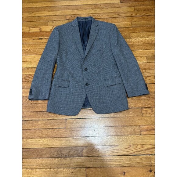 Michael Kors Gray Sport Coat - Picture 1 of 8